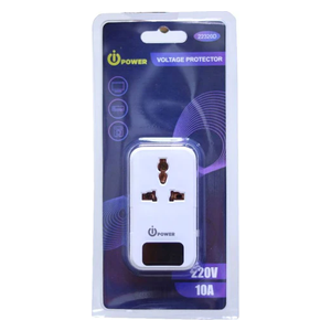  iPower 22320D - Power Socket - White 