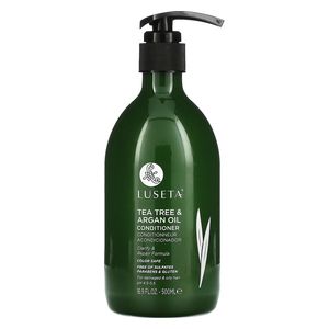  Tea Tree & Argan Oil Conditioner 500 ml - Luseta 