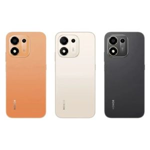 Honor X7e Plus 5G - Dual SIM - 6.87-inch 120Hz Display - Snapdragon 4 Gen 4 - 8100mAh Battery , 45W - AI Features
