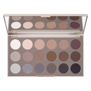  18CT Matte Essentials Eyeshadow Palette - Morphe 