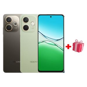 اوبو A5 برو - بشاشة 6.67-انج IPS LCD, معدل التحديث 120 هيرتز - كوالكوم سنابدراجون 6s الجيل الرابع 1 - شحن سريع 45 واط - 5800 مللي امبير + بوكس