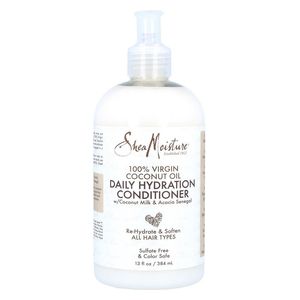  Virgin Coconut Oil Conditioner 384 ml 