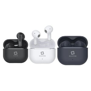 Master Earbuds Hybrid ANC/ENC - Bluetooth Headphone In Ear - Up To 7 hours - Bluetooth 6