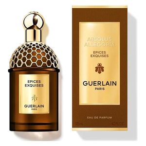  Absolus Allegoria Epices Exquises by Guerlain for Unisex - Eau de Parfum, 125 ml 