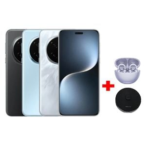 Honor Magic7 Pro 5G - Dual SIM - 512/12GB + Honor Robot Cleaner R2s Lite + Honor Choice Earbuds Clip