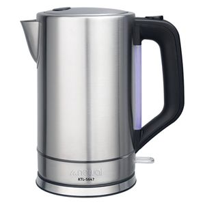  غلاية نوال - 2200 واط - 1.7 لتر  - KTL-5647 - ابيض 