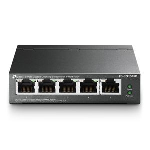  TP-LINK TL-SG1005P - LAN Hub 