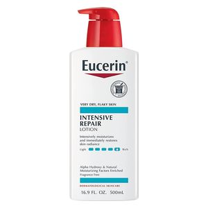  Intensive Repair Lotion for Very Dry Flaky Skin 500 ml - Eucerin 