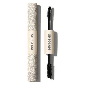  Sheglam 2 In 1 Black Volume and Length Mascara 