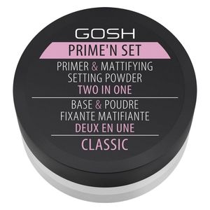  برايمر وباودر تثبيت شفاف 7 غم - قوش 