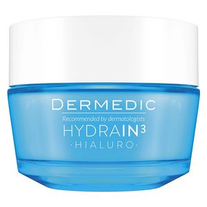  Hydrain3 Cream Deeply Moisturising Spf15, 50 g-Dermedic 