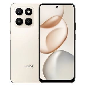  هونر X7d - دبل سيم - شاشة 6.77 انج - معالج سناب دراغون 685 - بطارية 6500 مللي أمبير بالساعة، شحن سريع 35 واط AI 
