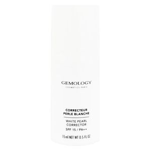  White Pearl Corrector SPF 15, 15 ml-Gemology 