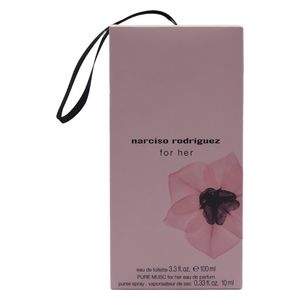  For Her Pure Musc Gift Set 2 PCS - Narciso Rodriguez 