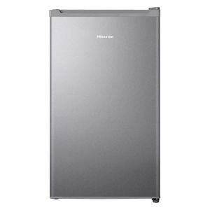 Hisense RR122DA - 4ft - 1-Door Refrigerator - Silver