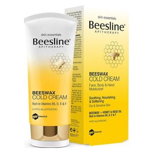 Beesline Beeswax Cold Cream 60 ml