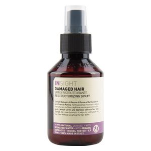  Damage Hair Restructurizing Spray 100 ml - In Sight 
