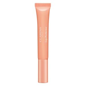  مرطب الشفاه (02 خوخي لامع) 12 مل - كلارنس 