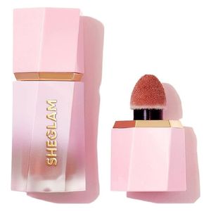  Sheglam Color Bloom Liquid Blush ,Swipe Right 