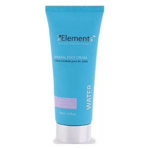  7Elements Mineral Foot Cream, 100ml 