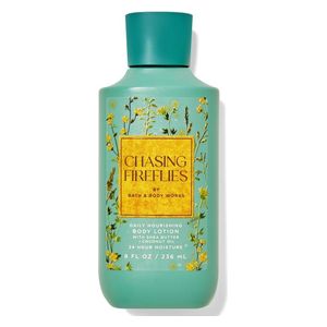  Bath & Body Works Chasing Fireflies Daily Nourishing Body Lotion, 236 ml 