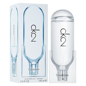  CK2 by Calvin Klein for Men - Eau de Toilette, 100ml 