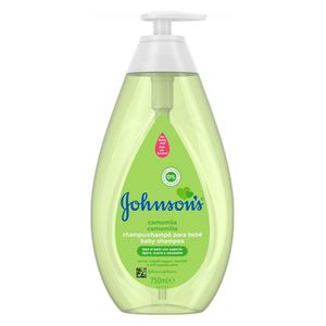  Chamomile Baby Shampoo 500 ml - JOHNSONS 
