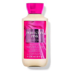  Bath & Body Works Perfect in Pink Body Lotion, 236 ml 