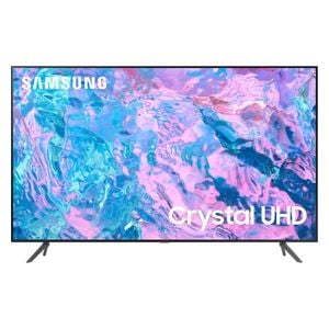 Samsung 43-Inch CU7000 Series - Smart - 4K - LED - 50Hz - 2023 Model