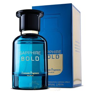  Sapphire Bold EDP 100 ml - LOrientale Fragrances 