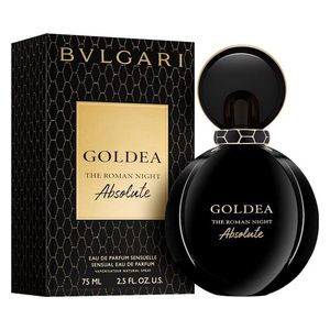  Goldea The Roman Night Absolute EDP 75 ml - Bvlgari 