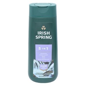  5in1 Body Wash & Shampoo 591 ml - Irish Spring 