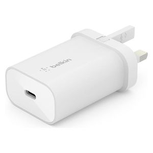  شاحن بلكن 2610 - 1 منفذ - 25 واط - ابيض 