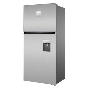  TCL P655TMSS - 18ft - Conventional Refrigerator - Silver 