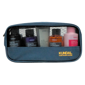  KUNDAL Travel Kit White Musk - 6 PCS 