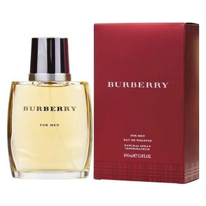  Burberry Burberry Classic EDT, 100 ml 