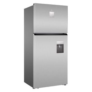  TCL P655TMSS - 18ft - Conventional Refrigerator - Silver 