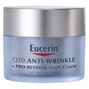 يوسيرين كريم ليلي Q10 مضاد التجاعيد برو-ريتينول, 48 غم