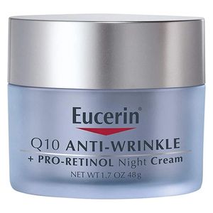  Retinol Q10 Anti Wrinkle Night Cream 48 g-Eucerin 