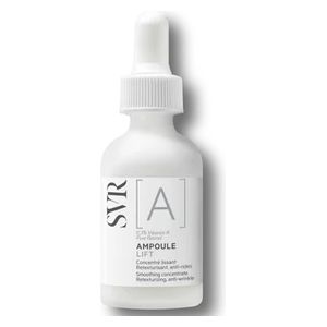  Ampoule Lift Smoothing Concentrate Retexturizing Anti Wrinkle - 30ml-SVR 