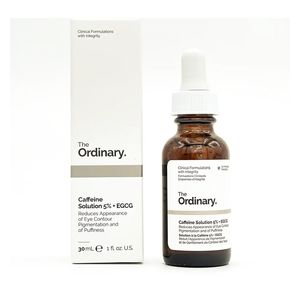  Caffeine Solution 5% + Egcg 30 ml-The Ordinary 