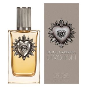  Devotion Pour Homme by Dolce & Gabbana for Men - Eau de Parfum - 100ml 