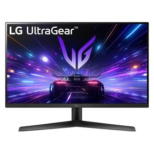  شاشة حاسبة ال جي 27-انج - فئة GS60F - سرعة الاستجابة 1 ملي ثانية - 180 هيرتز - FHD 