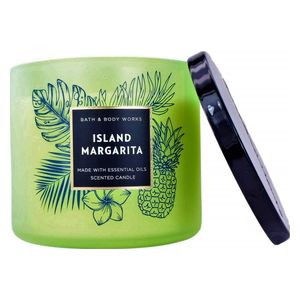 Island Margarita 3 Wick Scented Candle 411 g - Bath & Body Works