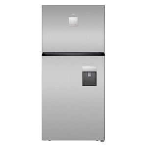  TCL P655TMSS - 18ft - Conventional Refrigerator - Silver 
