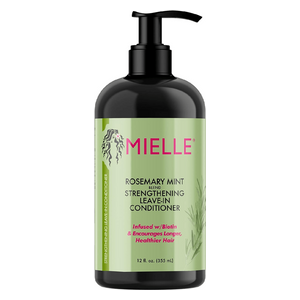  Rosemary Mint Strengthening Leave In Conditioner 355 ml 