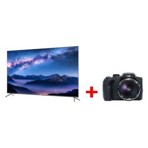  شاشة هاير 75" سمارت - DTV - 4K - LED TV - H75S5UG 