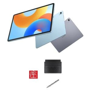 هواوي تاب MatePad 11.5 بيبر مات - 256/8 كيكابايت + قلم + كيبورد