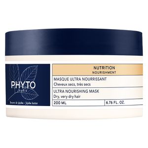  Nourishment Ultra Nourishing Mask 200 ml - Phyto 