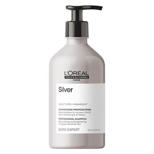  Silver Neutralising & Brightening Shampoo For Gray & White Hair 500 ml 